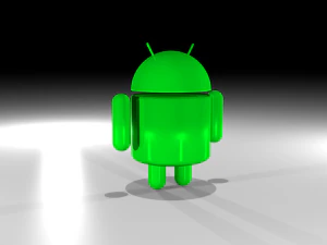 android robotu 3D Model