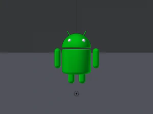 android robotu 3D Model