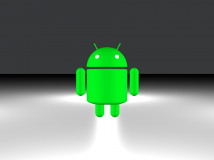android robot 3D Model