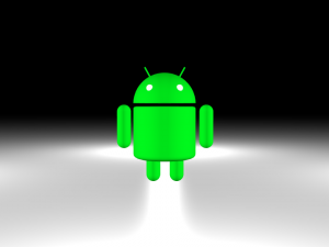 android robot 3D Model