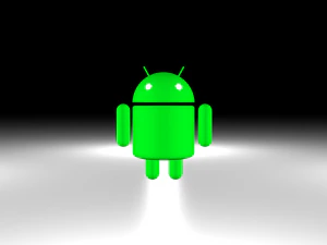 android robotu 3D Model