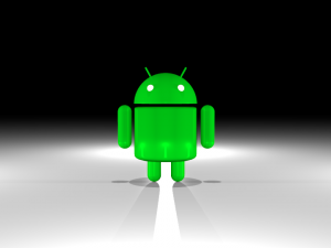 android robot 3D Model