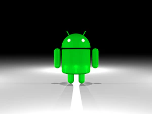 android robotu 3D Model