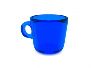 realistic coffee cup - blender cycles 3D 모델