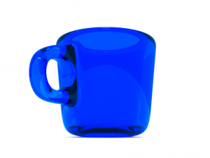 realistic coffee cup - blender cycles 3D मॉडल