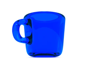 realistic coffee cup - blender cycles 3D Model