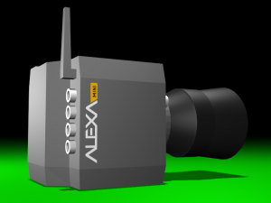 arri alexa mini Modelo 3D