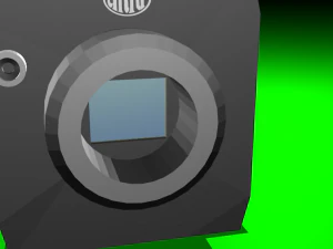 arri alexa mini Modèle 3D