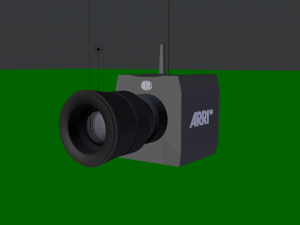 arri alexa mini Modelo 3D