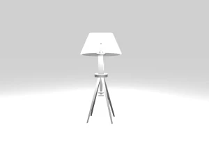 ikea lautres lamp 3D Model