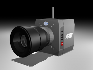 arri alexa mini version 2 3Dモデル