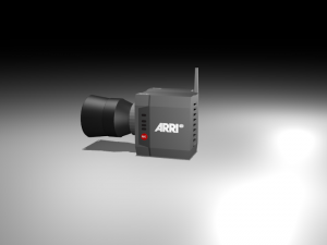 arri alexa mini version 2 3D Model