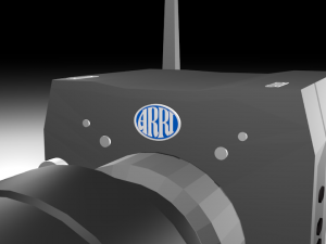 arri alexa mini version 2 3D Model