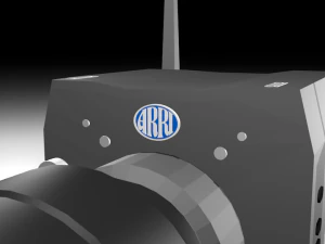 arri alexa mini version 2 3D Model