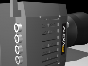 arri alexa mini version 2 3D Model