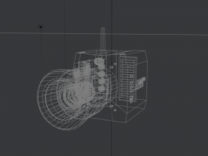 arri alexa mini version 2 3D Model