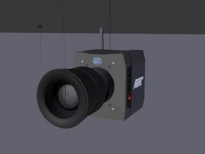 arri alexa mini version 2 3D Model