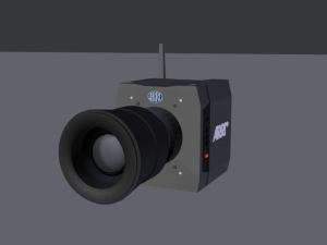 arri alexa mini version 2 3D Model