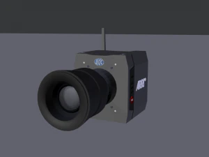 arri alexa mini version 2 3D Model