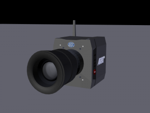 arri alexa mini version 2 3D Model