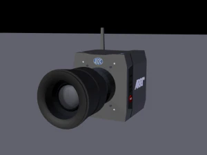 arri alexa mini version 2 3D Model