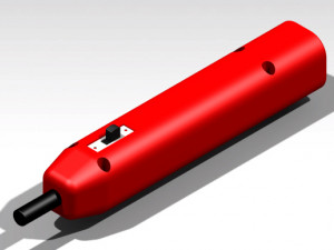 automatic electric screw driver 3Dモデル