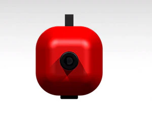 automatic electric screw driver 3D Model