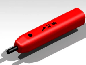 cacciavite elettrico automatico Modello 3D