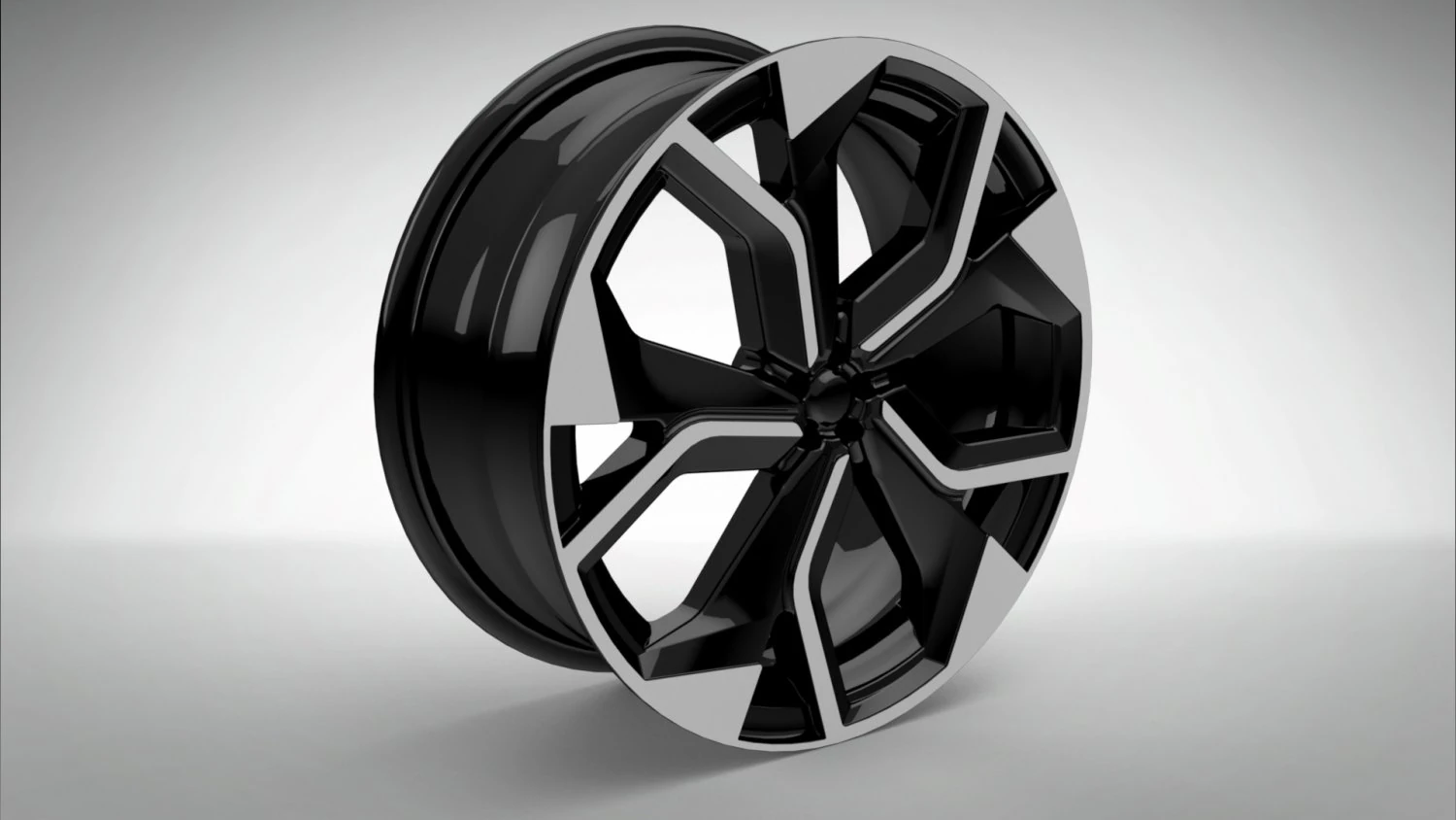 q8 rim 3D Model .c4d .max .obj .3ds .fbx .stl .blend 