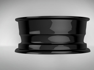 q8 rim 3D Model