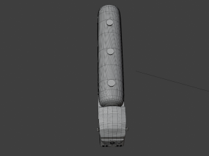 3d truck simple Modelo de Impressão 3D