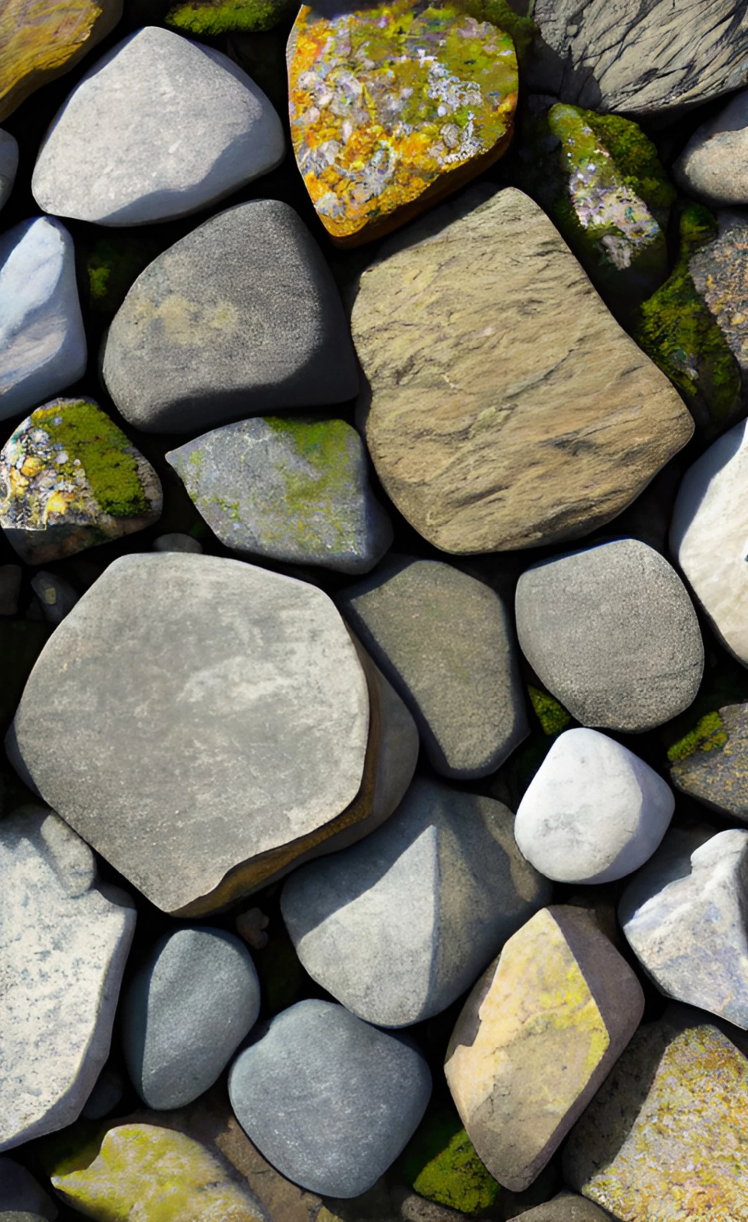 Captivating Stone Texture Collection Breathe Life into Your 3D Creations CG Textures .c4d .max .obj .3ds .fbx .stl .blend 