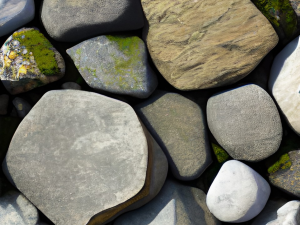 Captivating Stone Texture Collection Breathe Life into Your 3D Creations CG 텍스쳐