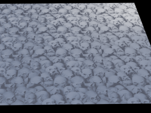 Skeleton textures CG Textures