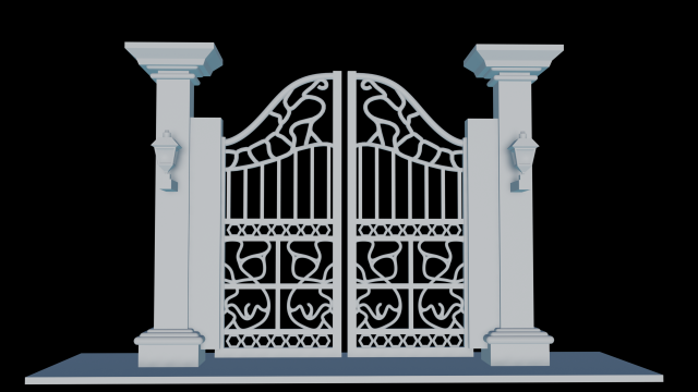 Dimensional Gateway Designs 3D प्रिंट मॉडल .c4d .max .obj .3ds .fbx .stl .blend 