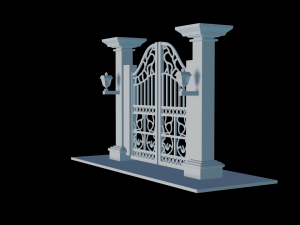 Dimensional Gateway Designs 3D प्रिंट मॉडल