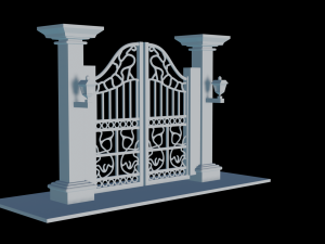 Dimensional Gateway Designs 3D प्रिंट मॉडल