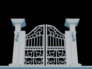 Dimensional Gateway Designs 3D प्रिंट मॉडल