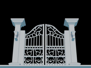 Dimensional Gateway Designs 3D Print Model