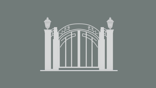 Gateway 3Dプリントモデル .c4d .max .obj .3ds .fbx .stl .blend 