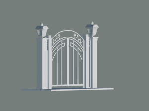 Gateway 3Dプリントモデル