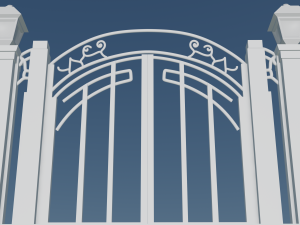 Gateway 3Dプリントモデル