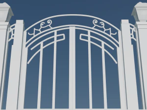 Gateway 3D Print Model