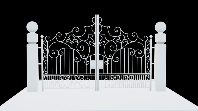 Dimensional Gateway Designs 3D 3D Print Model .c4d .max .obj .3ds .fbx .stl .blend 