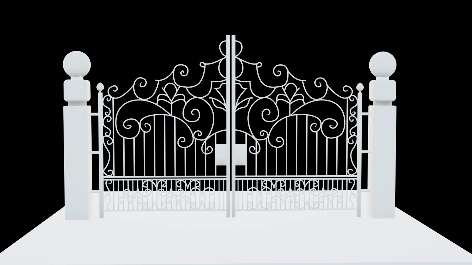 Dimensional Gateway Designs 3D 3D Print Model .c4d .max .obj .3ds .fbx .stl .blend 