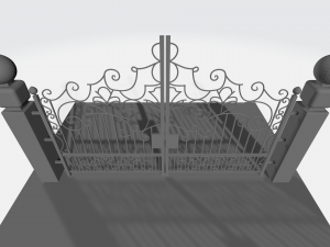 Dimensional Gateway Designs 3D 3D Print Model
