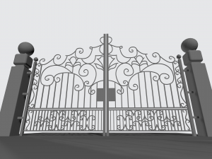 Dimensional Gateway Designs 3D 3D Print Model