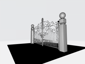 Dimensional Gateway Designs 3D 3D Print Model