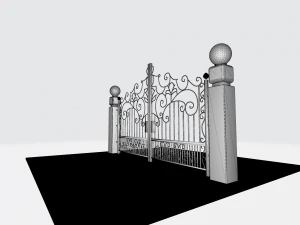 Dimensional Gateway Designs 3D 3D Print Model