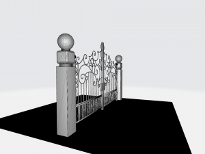 Dimensional Gateway Designs 3D 3D Print Model